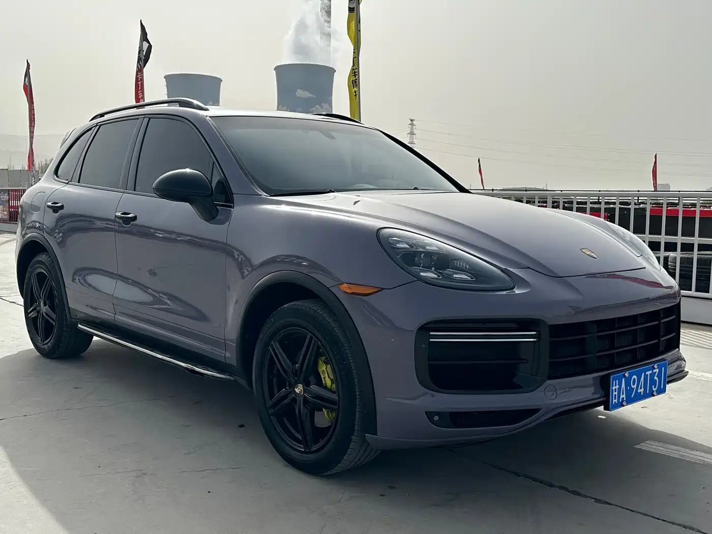 Porsche Cayenne фото 3