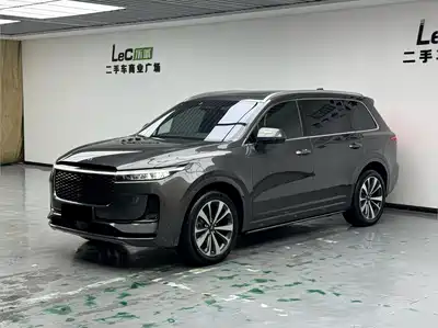 Li Auto ONE