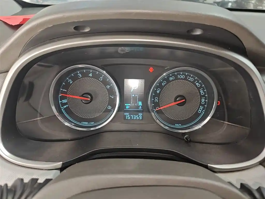 Chevrolet Lova RV 2016 1.5L Automatic Easy-Ride фото 12