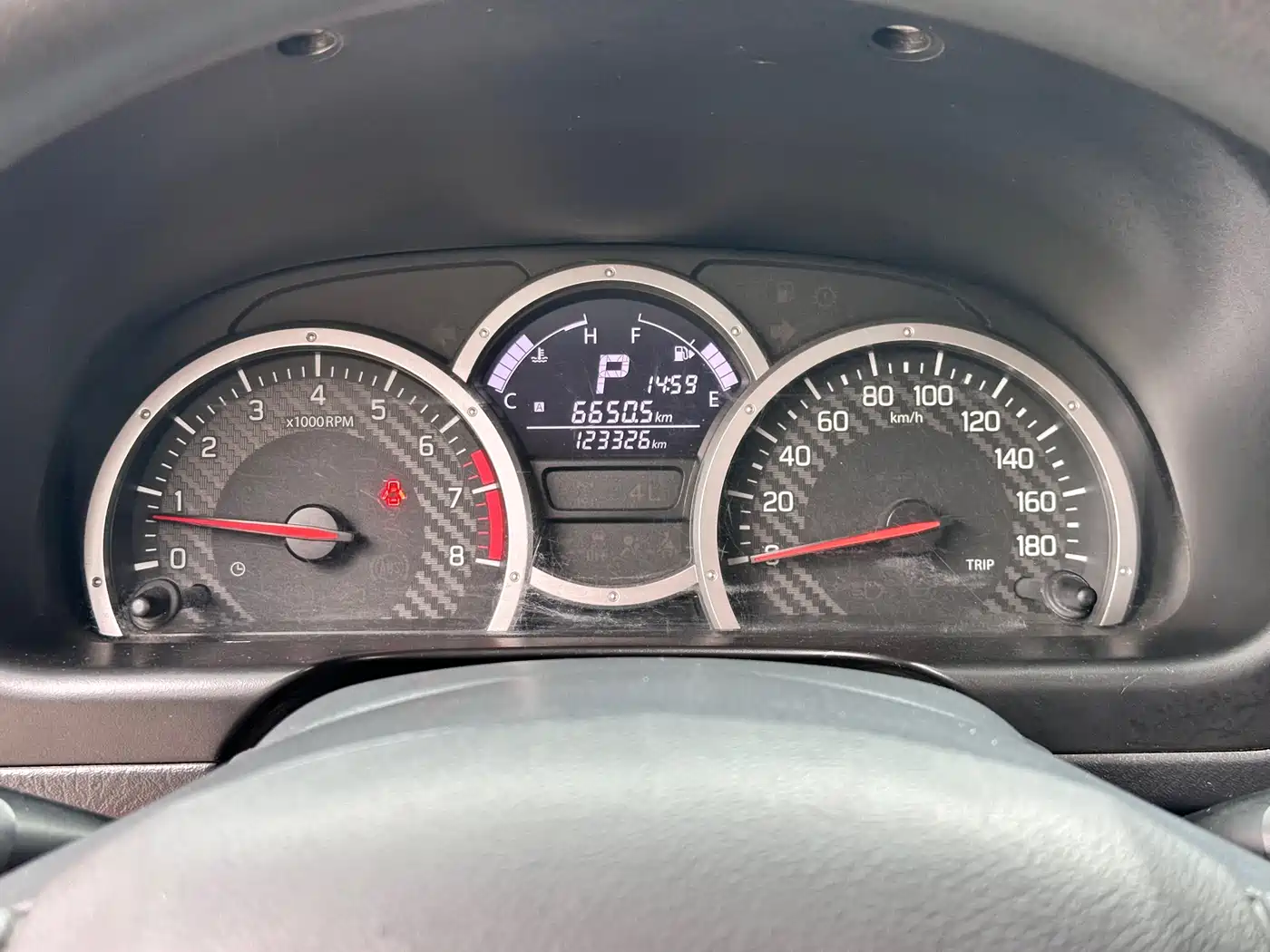 Suzuki Jimny (Import) 2015 1.3 AT Mode3 Navigation Edition фото 8