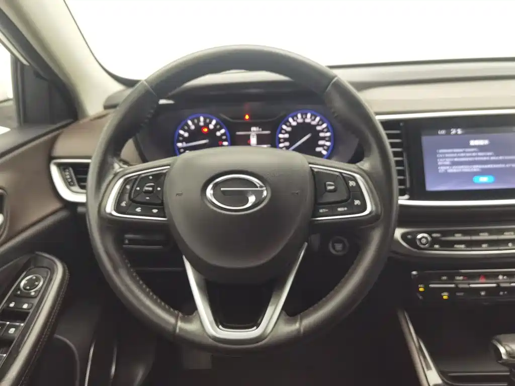 GAC Trumpchi Trumpchi GA4 2019 2018 150N Automatic Luxury