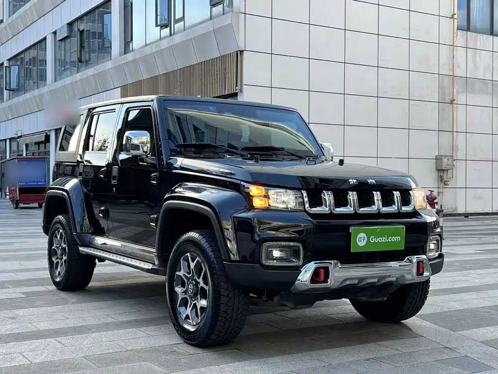 Photo 4 - BAIC ORV Beijing Offroad BJ40