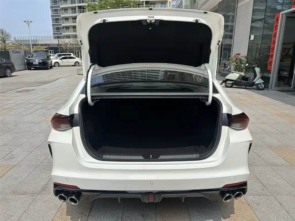 GAC Trumpchi Trumpchi Emkoo 2023 Shadow Leopard H Smart Hybrid фото 24
