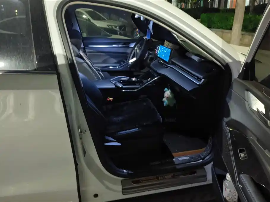 Haval H6 2021 3rd Generation 1.5T Auto 2WD Max фото 8