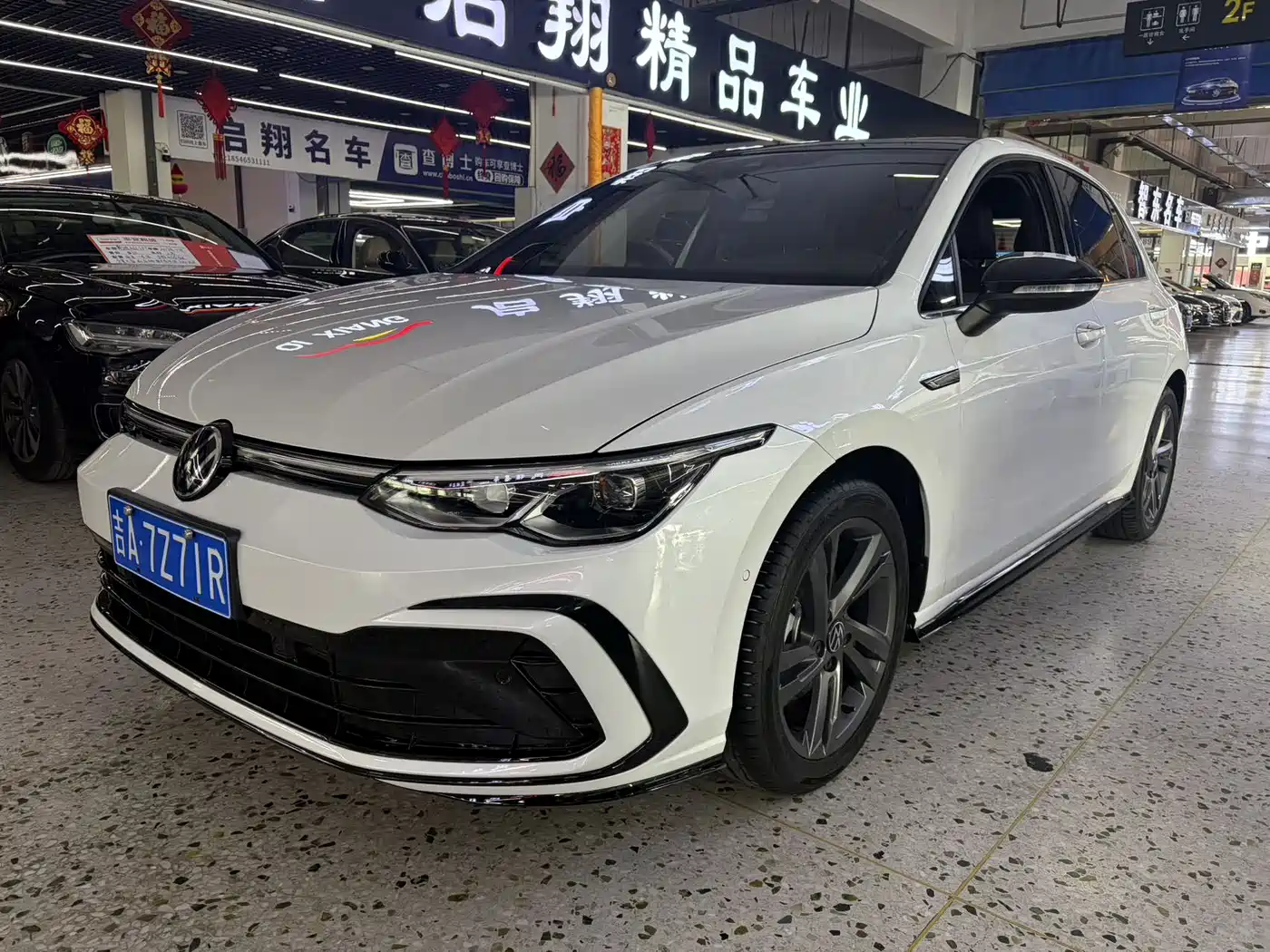 Volkswagen Golf 2021 280TSI DSG R-Line