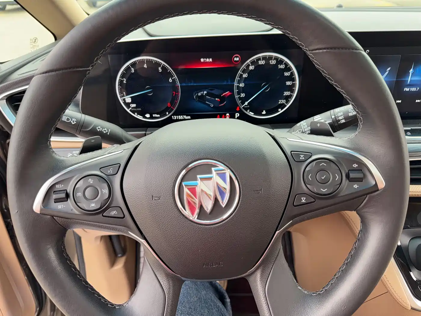 Buick GL8 2021 ES Landlord 653T Luxury фото 8