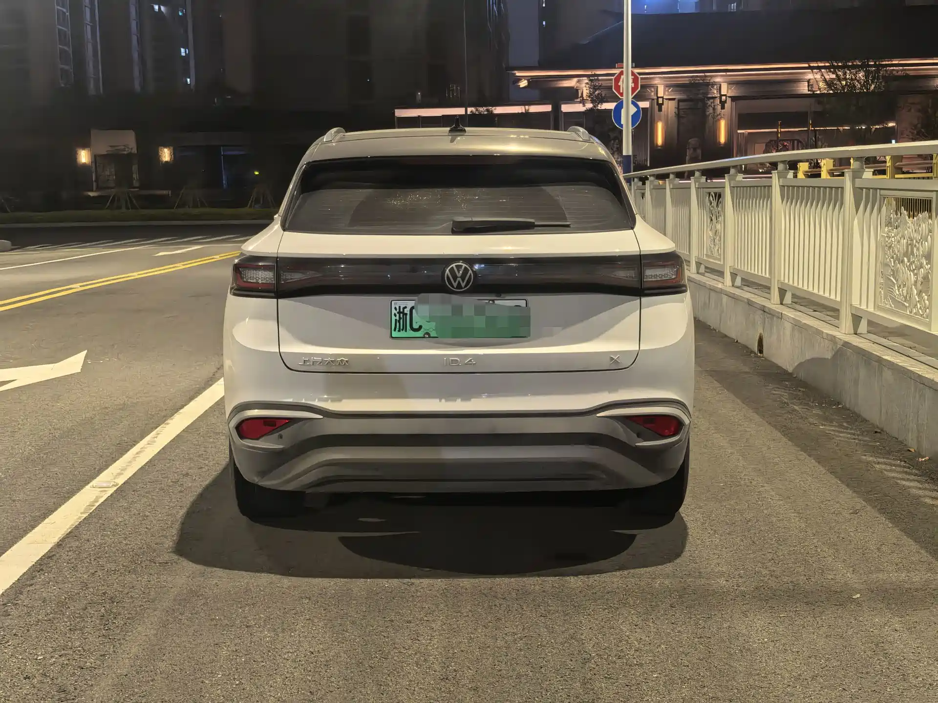 Фото 9 - Volkswagen ID.4 X