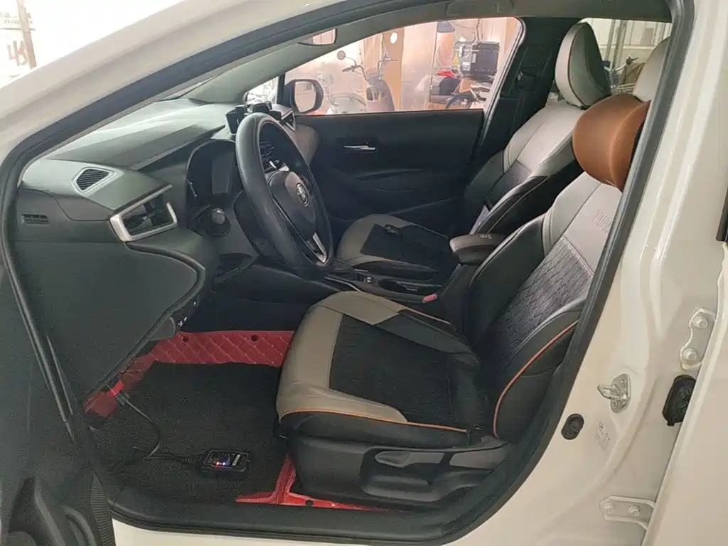 Toyota Levin 2024 2023 Smart Hybrid 1.8L Leading Edition