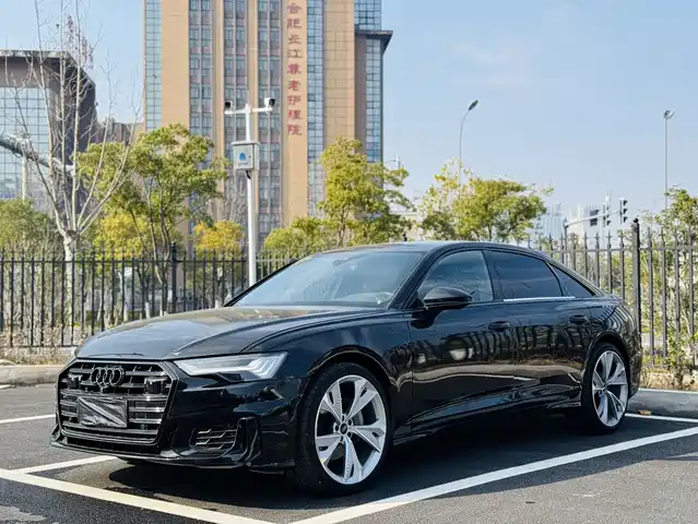 Audi A6L 2023 Facelift 45 TFSI Premium Dynamic