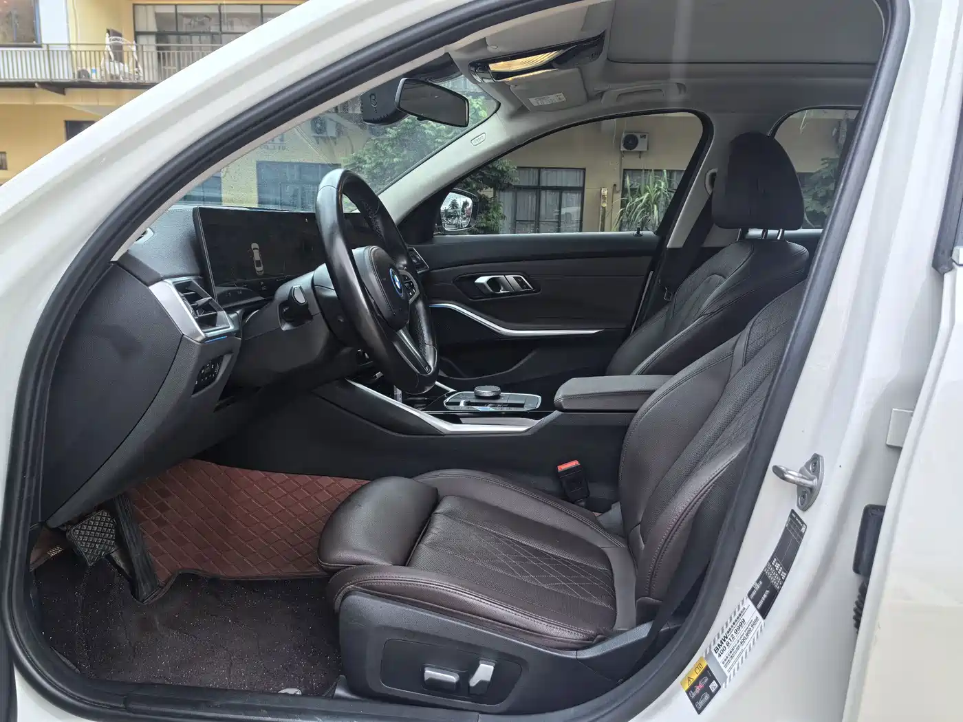 BMW i3 2022 2022 eDrive 35 L