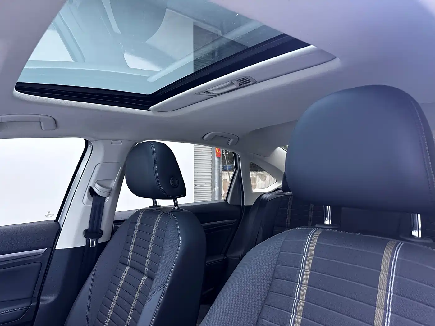 Volkswagen Lavida 2021 280TSI DSG Comfort Edition фото 20