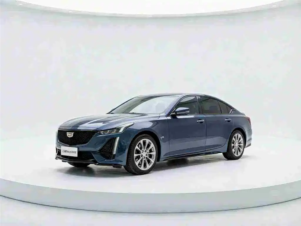Cadillac CT5 2020 Facelift 28T Leading Sport Edition