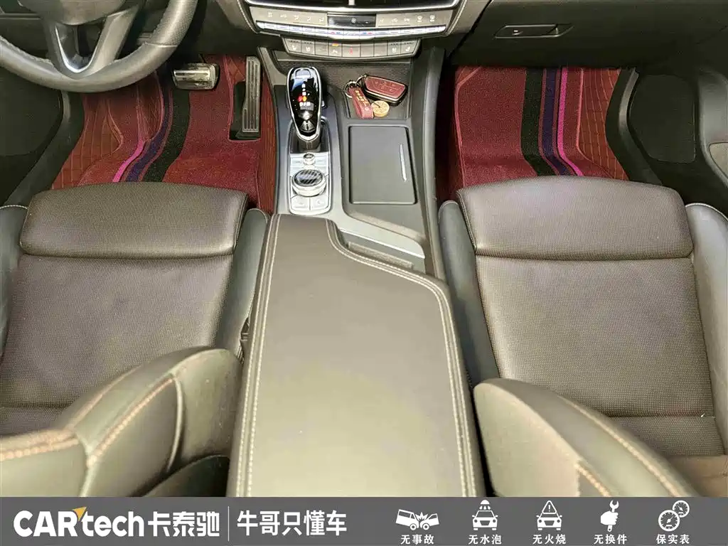 Cadillac CT5 2020 Facelift 28T Leading Sport Edition фото 21