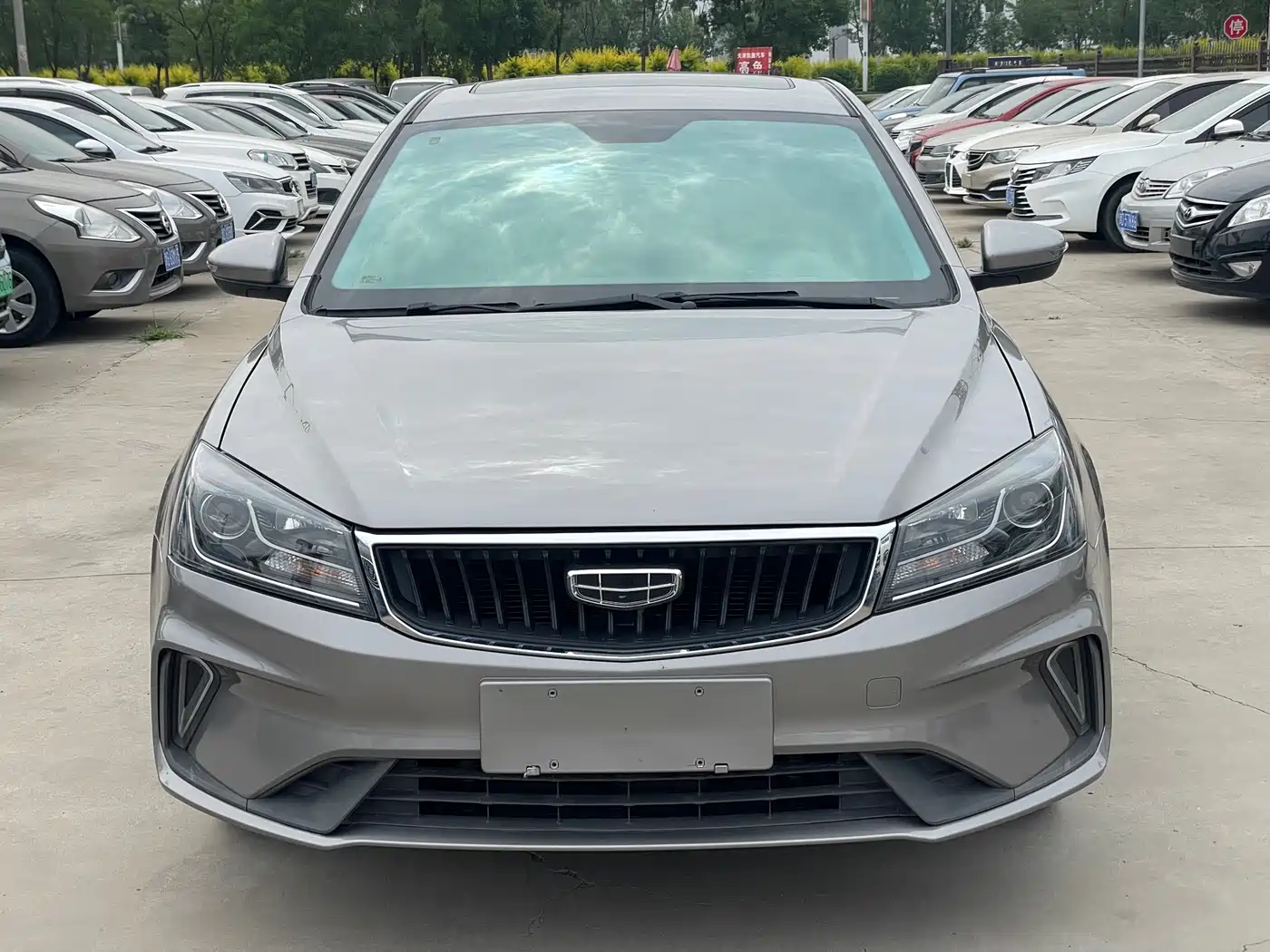 GEELY EMGRAND
