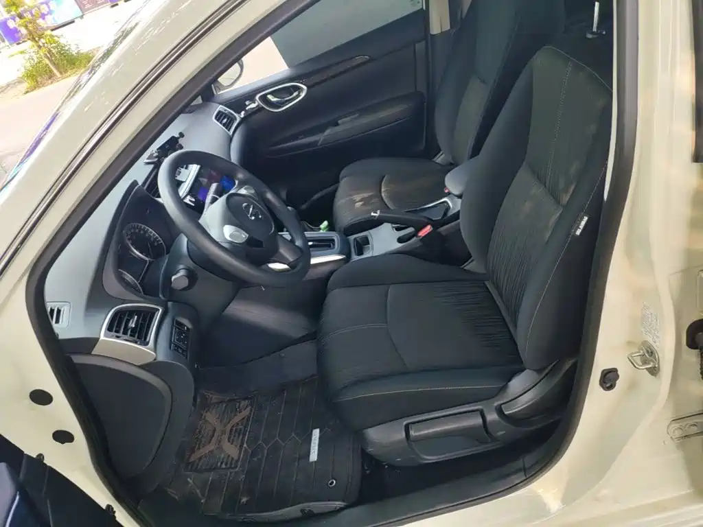 Nissan Sylphy 2026 2024 Facelift III Classic 1.6XE CVT Comfort Edition