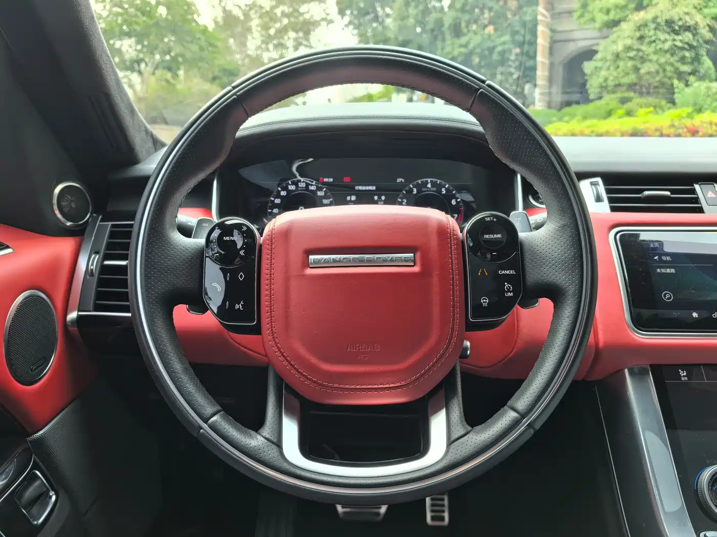 Land Rover Range Rover Sport 2018 3.0 SC V6 Fashion Genesis DYNAMIC фото 8