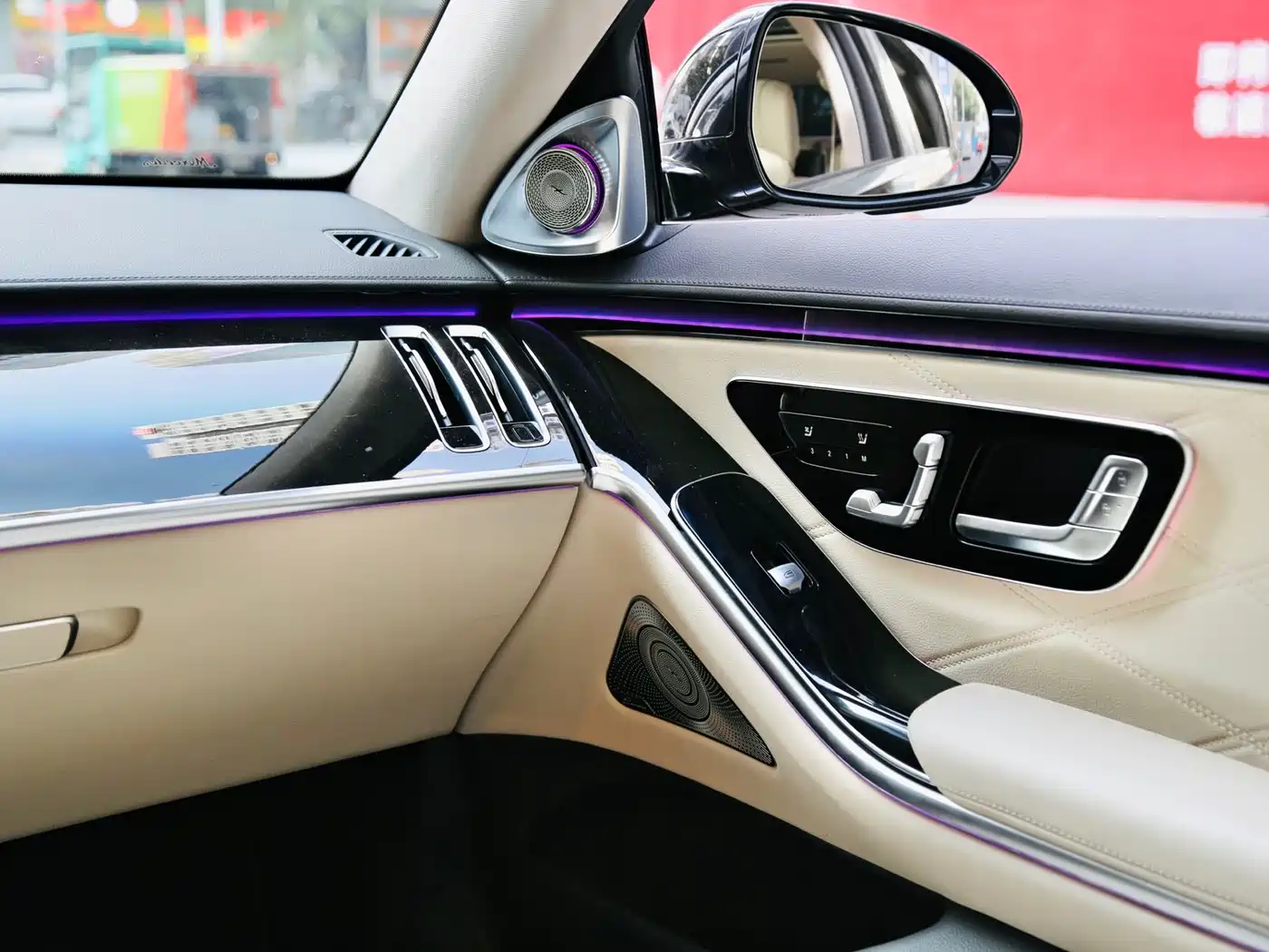 Mercedes-Benz Maybach S-Class 2021 S 480 4MATIC фото 13