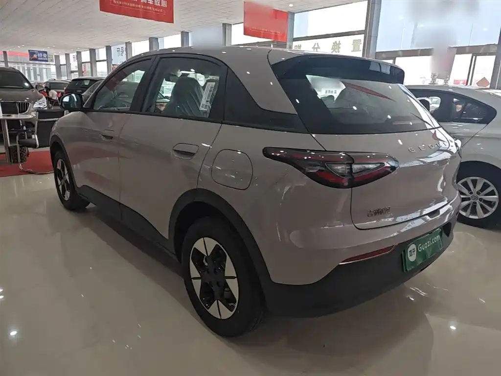 Geely Galaxy Starry Wish 2026 Edition 410km Freedom Version фото 5