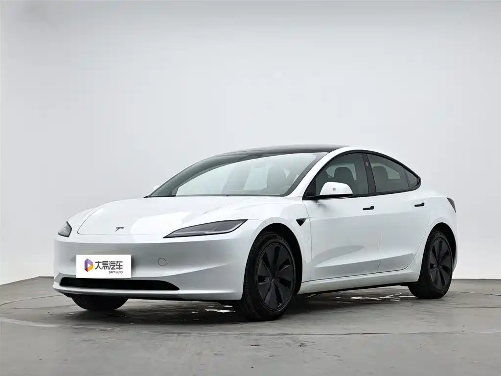 Tesla Model 3 2023 Rear-Wheel Drive