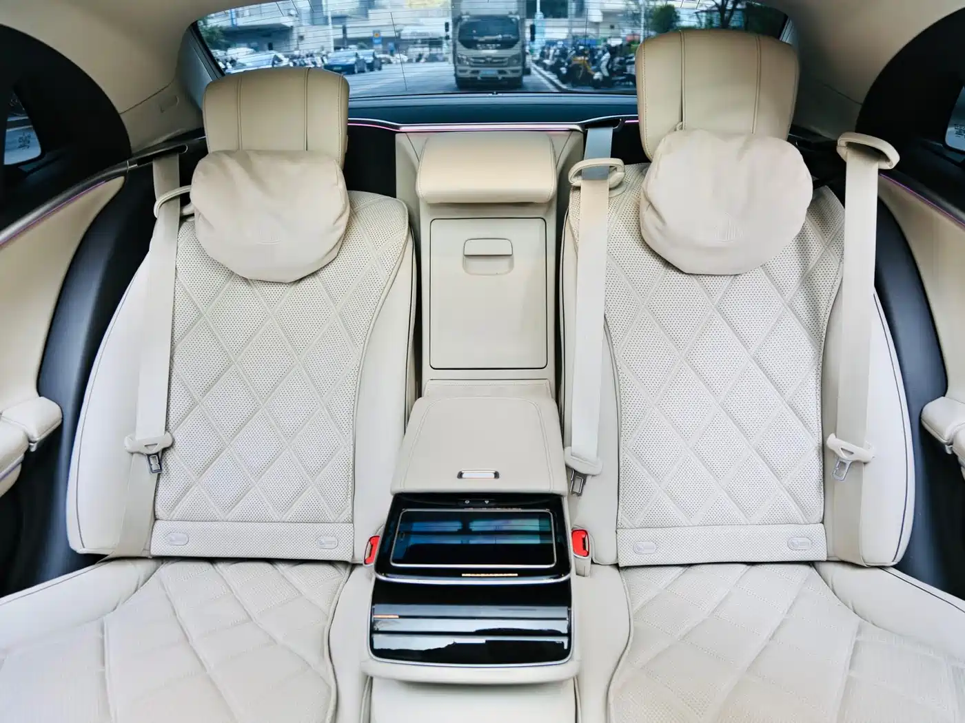 Mercedes-Benz Maybach S-Class 2021 S 480 4MATIC фото 7