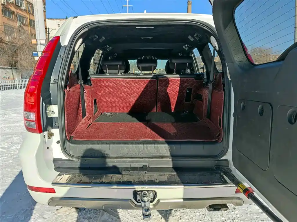 Haval H9 2017 2.0T Petrol 4WD Luxury 7-seater фото 23