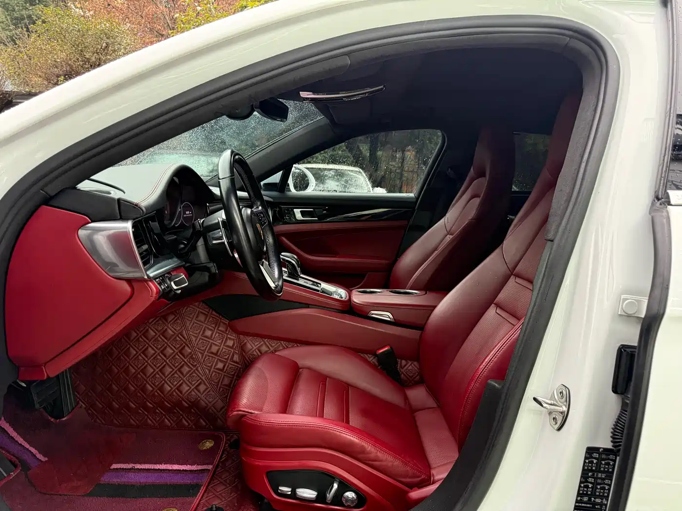 Porsche Panamera 2017 Panamera 4 Executive Long Wheelbase 3.0T фото 7