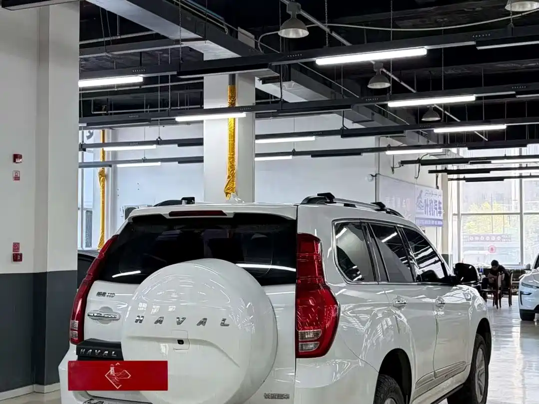 Haval H9 2020 2.0T Gasoline 4WD Luxury 7-Seater фото 9