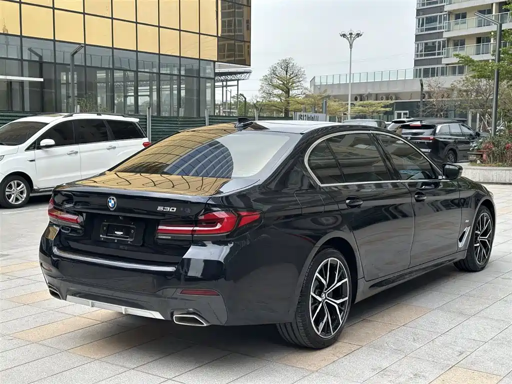 BMW 5 SERIES