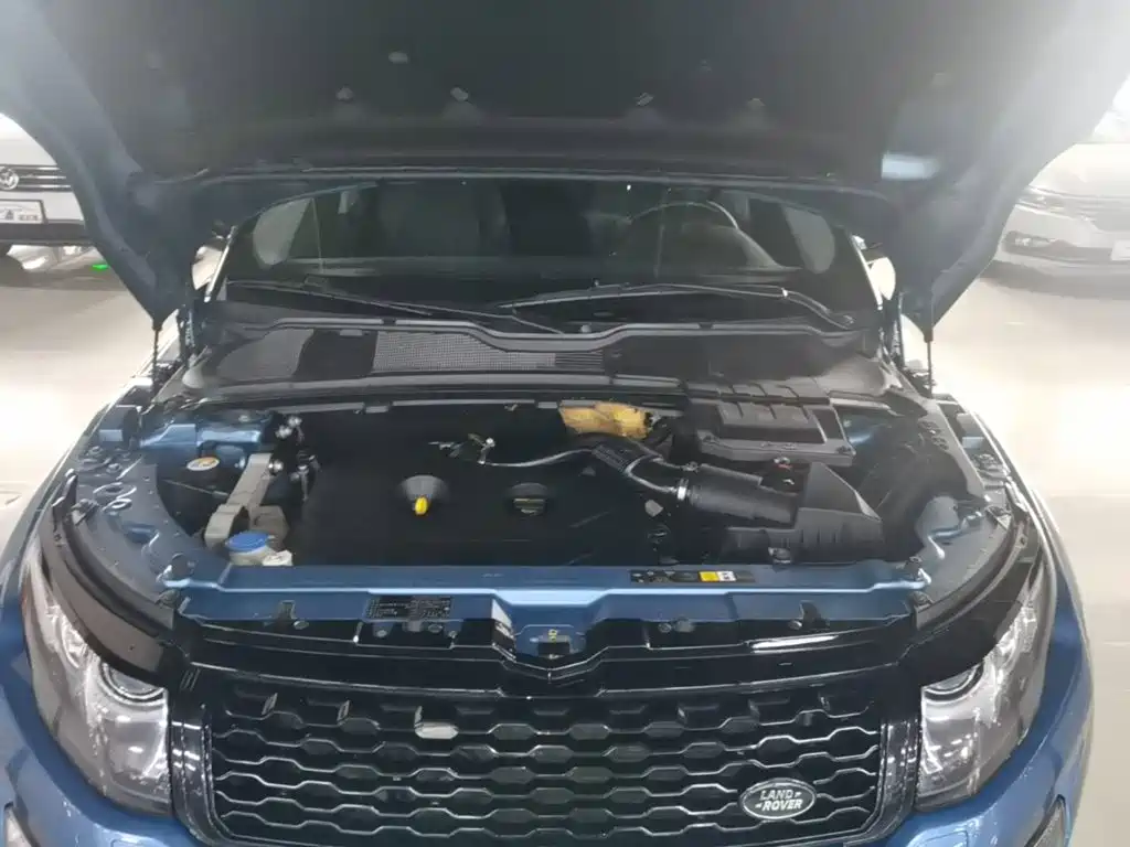 Фото 20 - Land Rover Range Rover Evoque (Import)