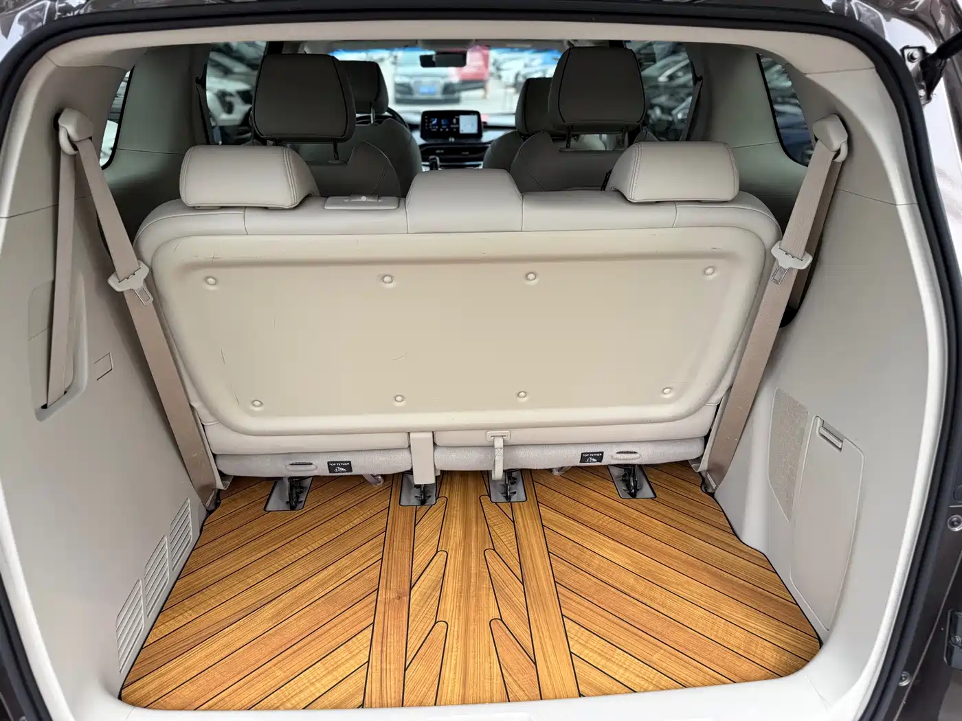 Buick GL8 2021 Land Business Class 652T Luxury фото 17