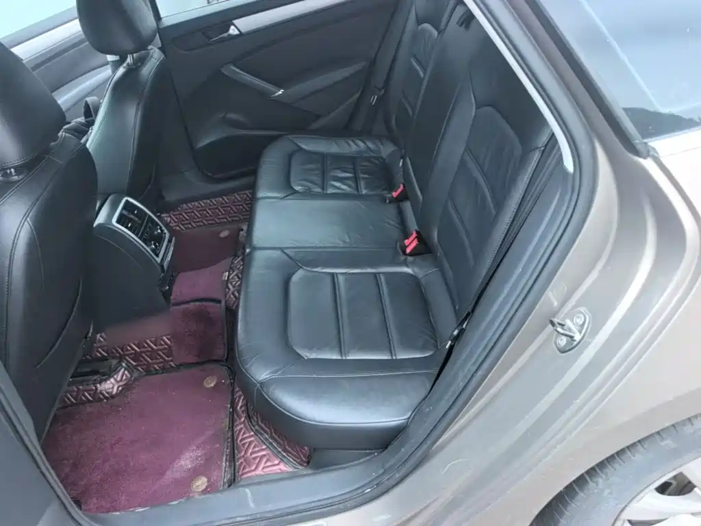Фото 17 - Volkswagen Passat
