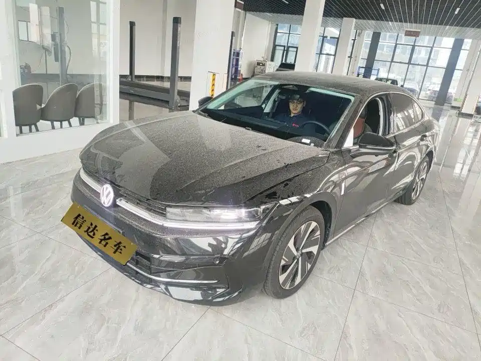 Volkswagen Magotan 2024 300TSI DSG Premium Edition (Eye-catching Package)