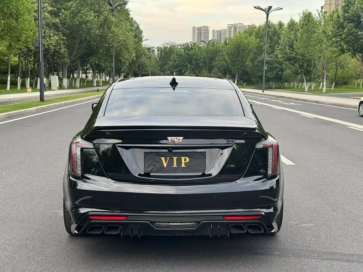 Cadillac CT5 2022 28T Luxury Edition фото 8