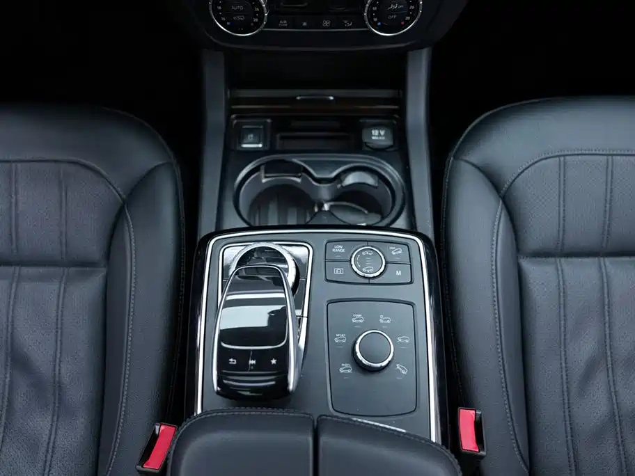 Mercedes-Benz GLS 2018 GLS 400 4MATIC Dynamic фото 11