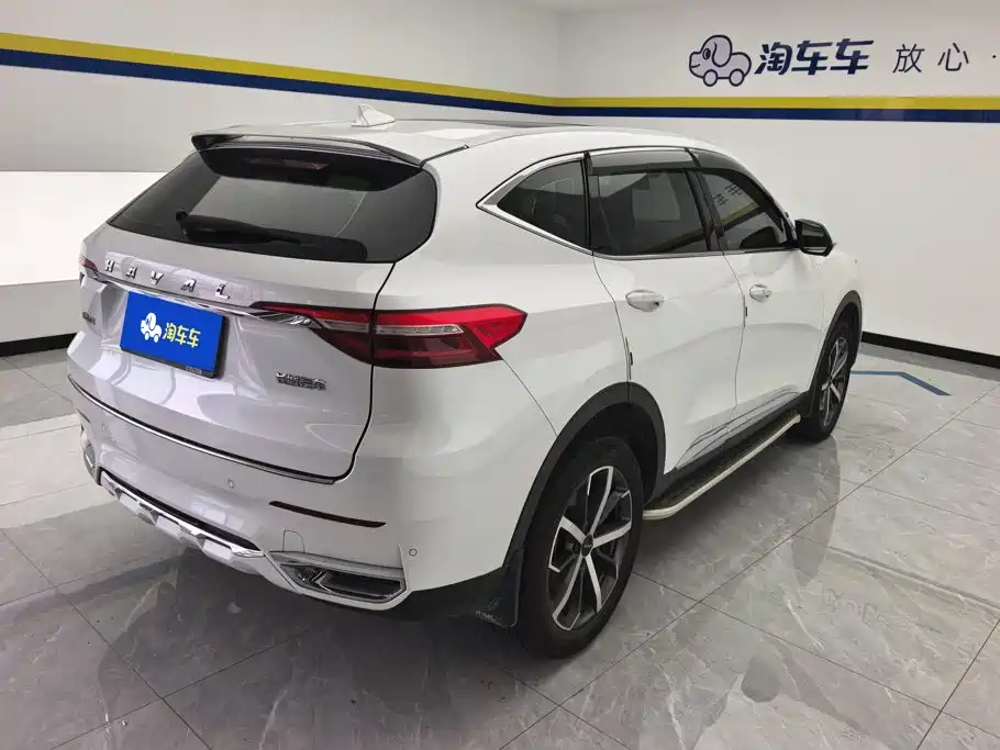 Haval F7 2021 2021 1.5T 2WD i-Style