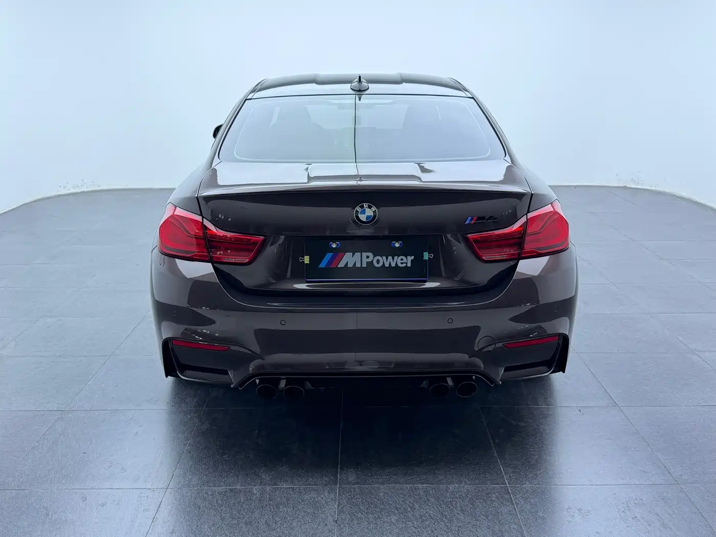 BMW M4 2018 M4 Coupe Fans Limited Edition фото 7