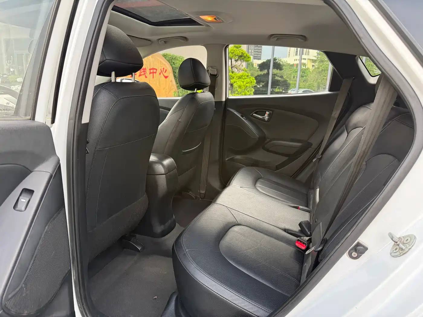 Hyundai Beijing Hyundai ix35 2013 2.0L Automatic 2WD Smart GLS China V фото 10