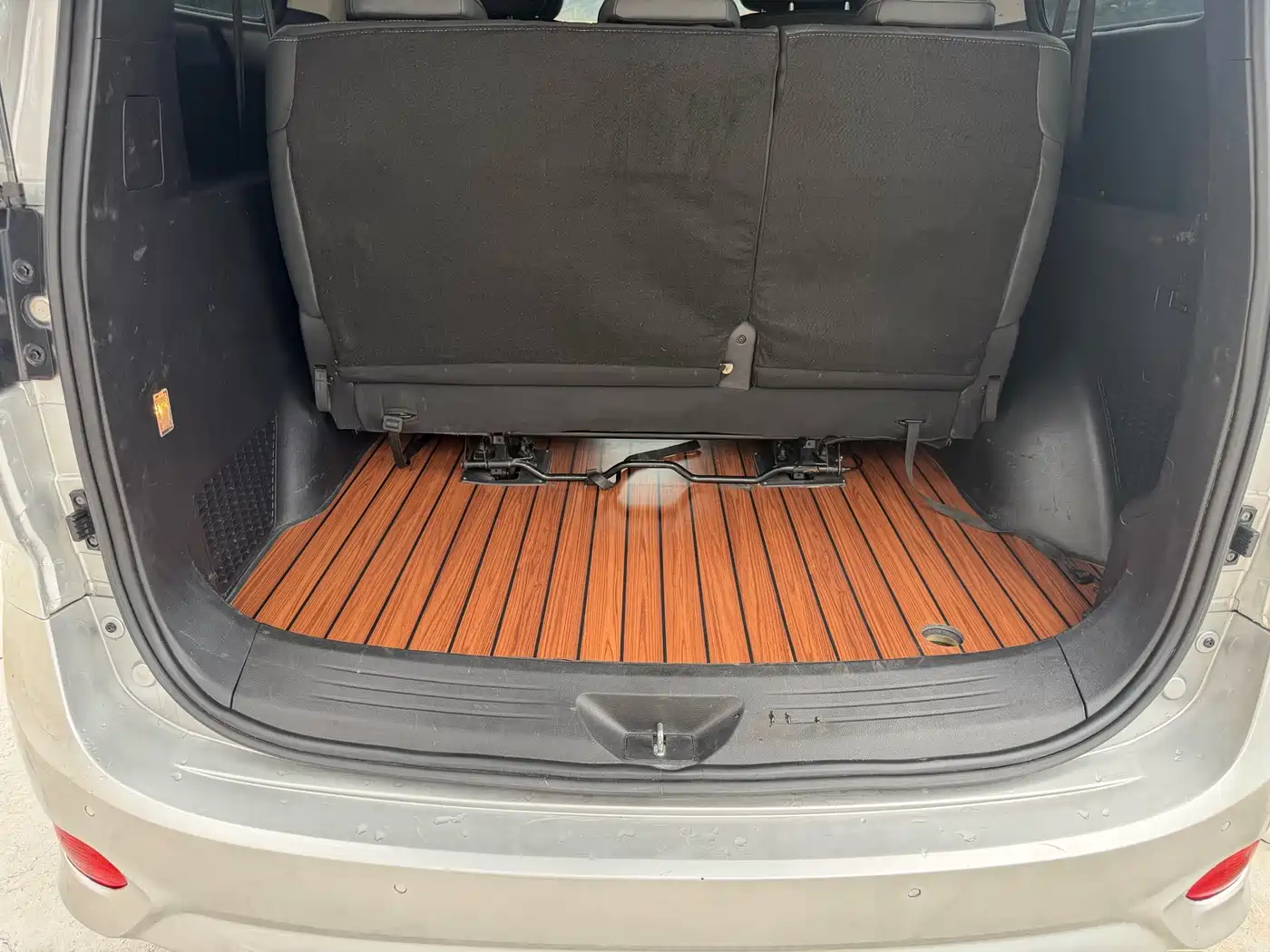 SAIC MAXUS CHASE G10