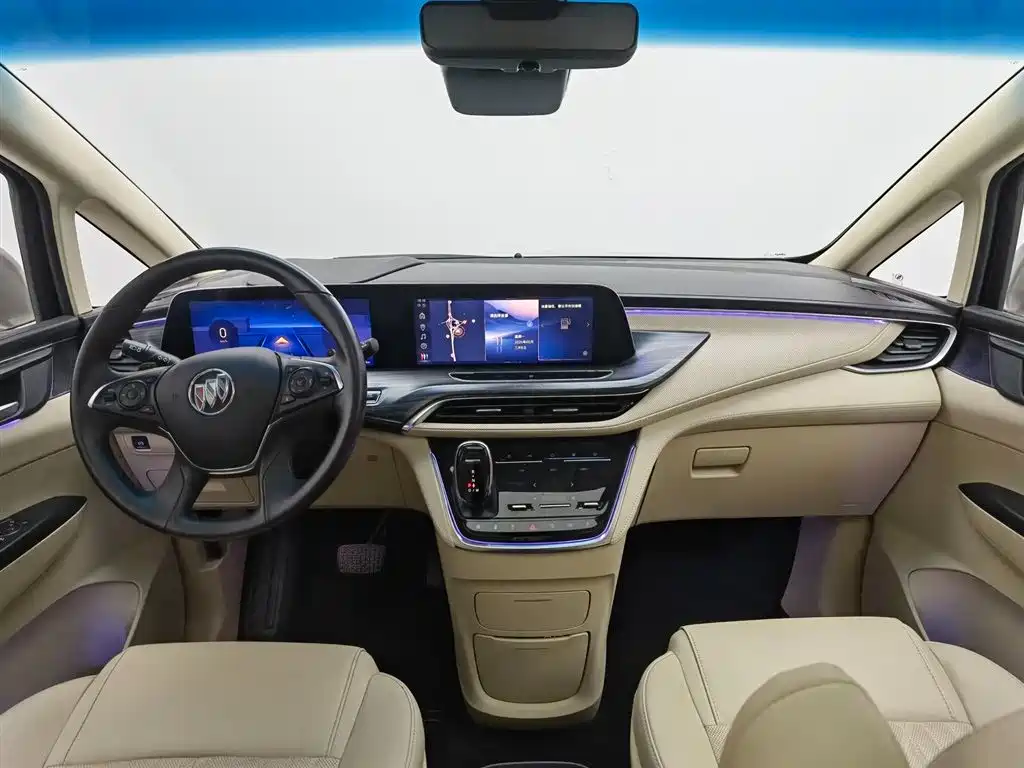 Buick GL8 2023 ES Landmaster Luxury фото 24