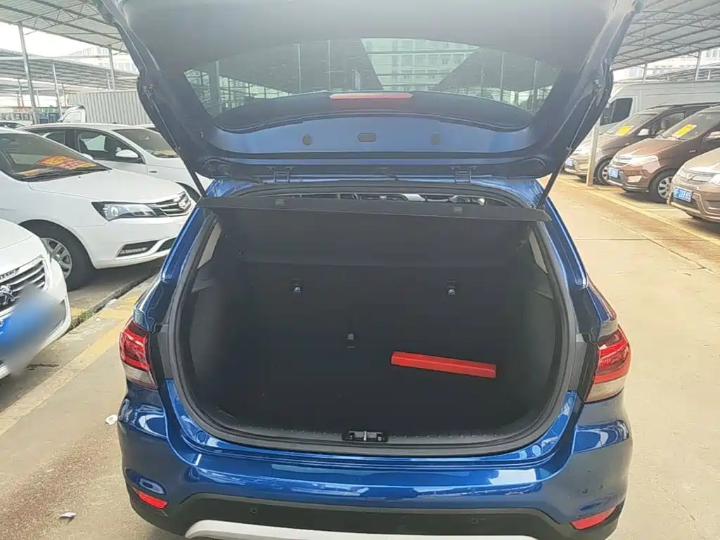 Kia KX CROSS 2019 2018 1.6L Automatic Smart Sunroof Edition