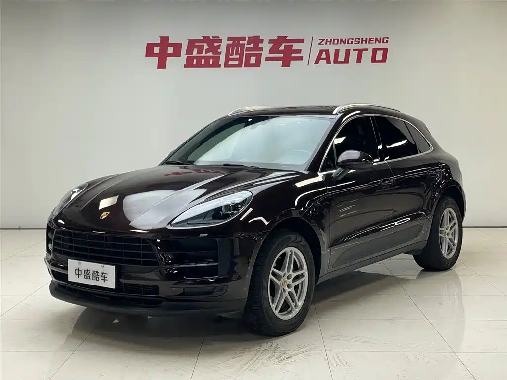 Porsche Macan 2021 Macan 2.0T