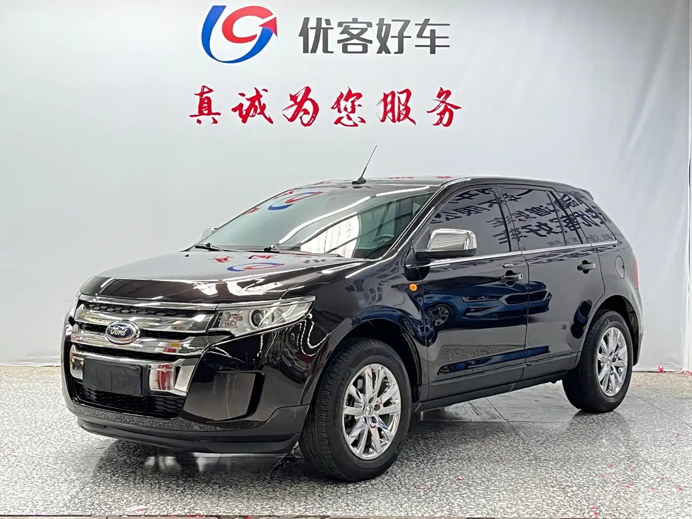 Ford Edge (Import) 2015 2012 3.5L Premium
