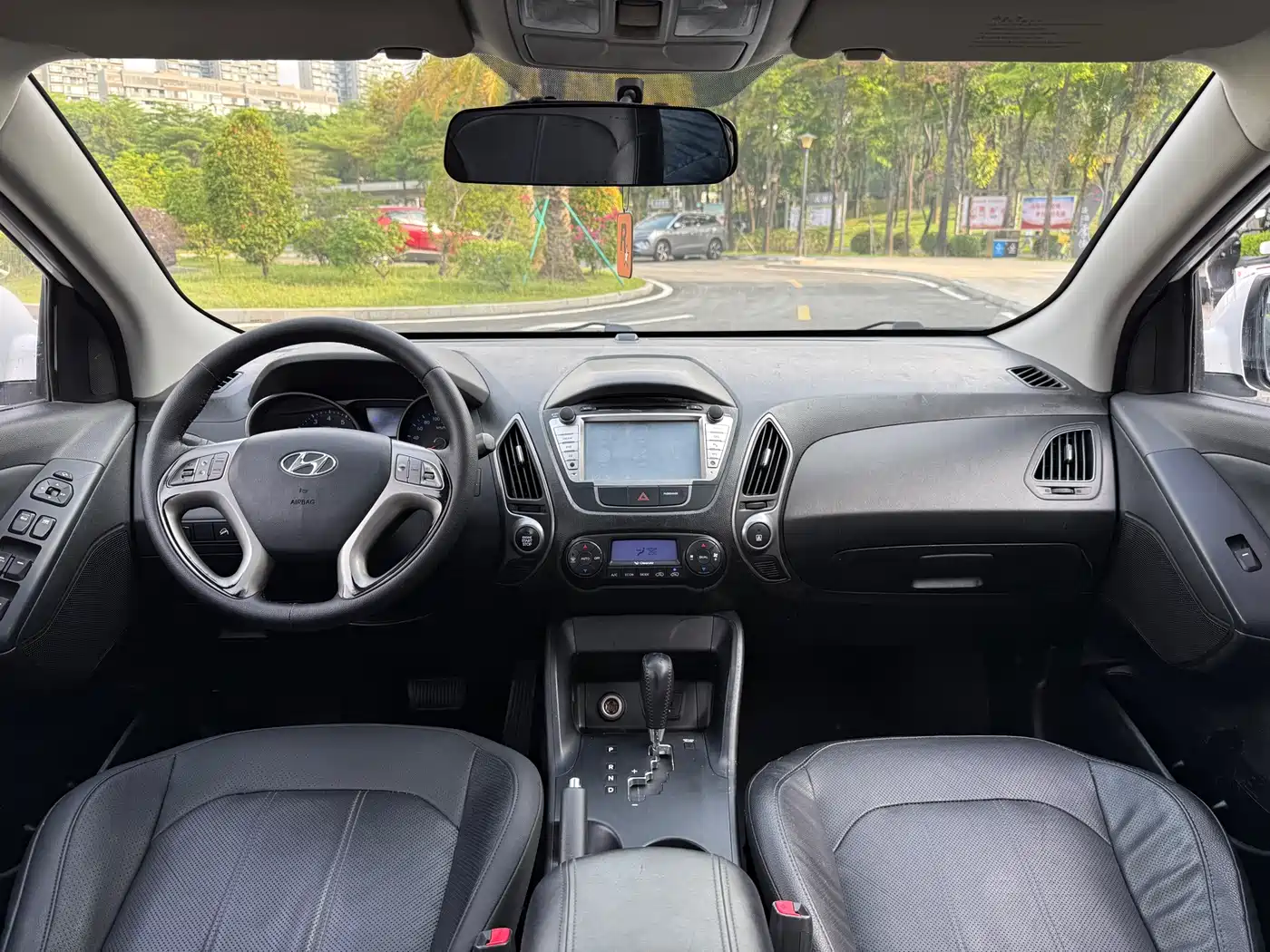 Hyundai Beijing Hyundai ix35 2013 2.0L Automatic 2WD Smart GLS China V фото 8