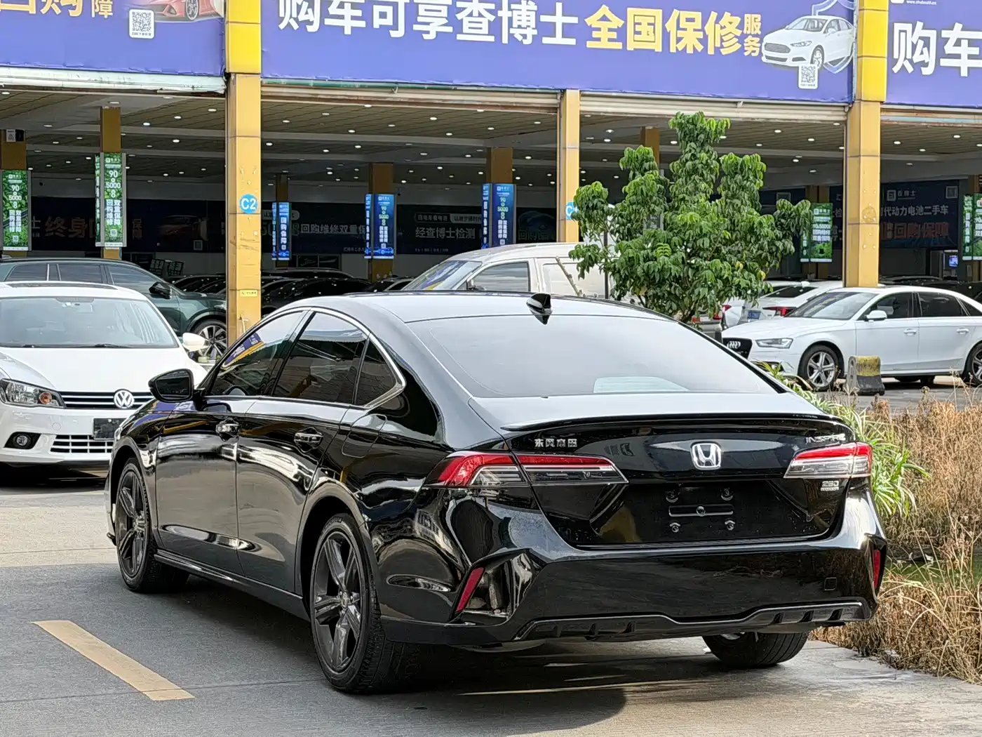 Honda Inspire 2023 2023 260TURBO Delicate Edition