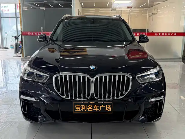 BMW X5 2022