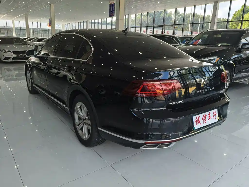 Volkswagen Magotan 2026 2023 Model 2 Million Units Commemorative Edition 280TSI DSG Leading Version