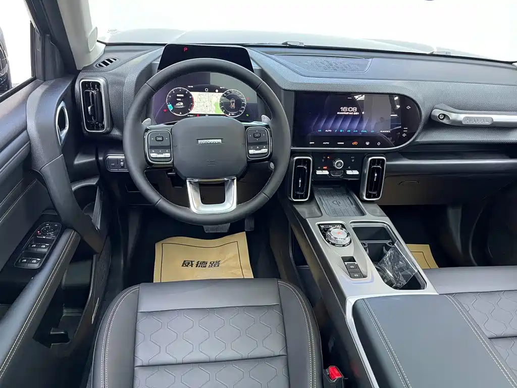 Фото 26 - Haval Dargo