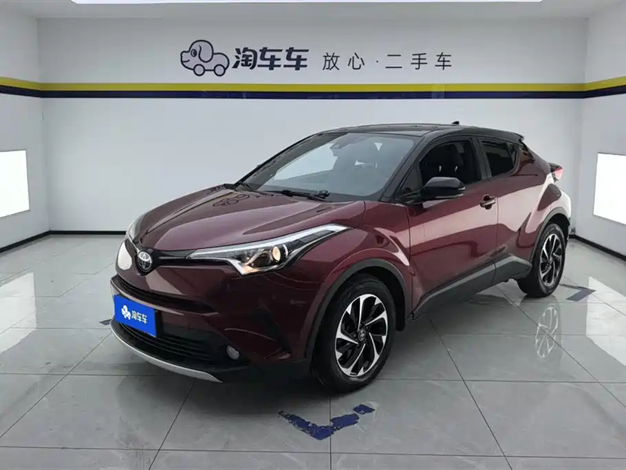 Toyota IZOA 2018 2.0L Yichi Edition China V