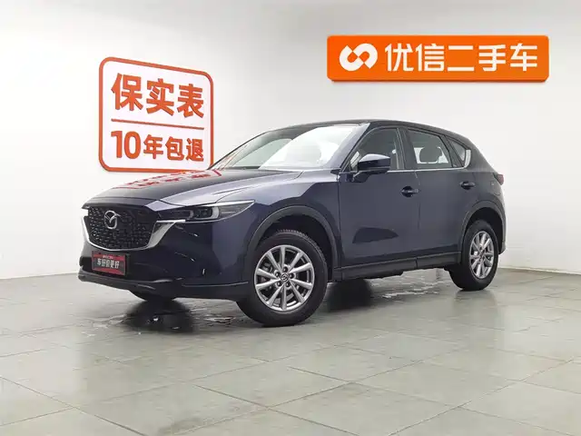 MAZDA CX 5