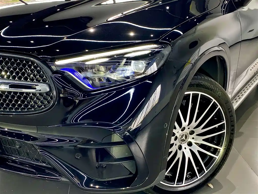 Mercedes-Benz GLC 2024 GLC 300 L 4MATIC Luxury 7-seater фото 20